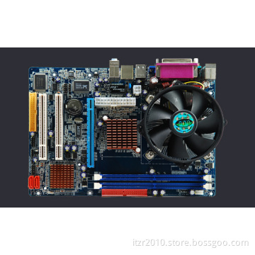 Esonic Mainboard Motherboard G31 With Xeon 3.2G CPU, All in One Combo